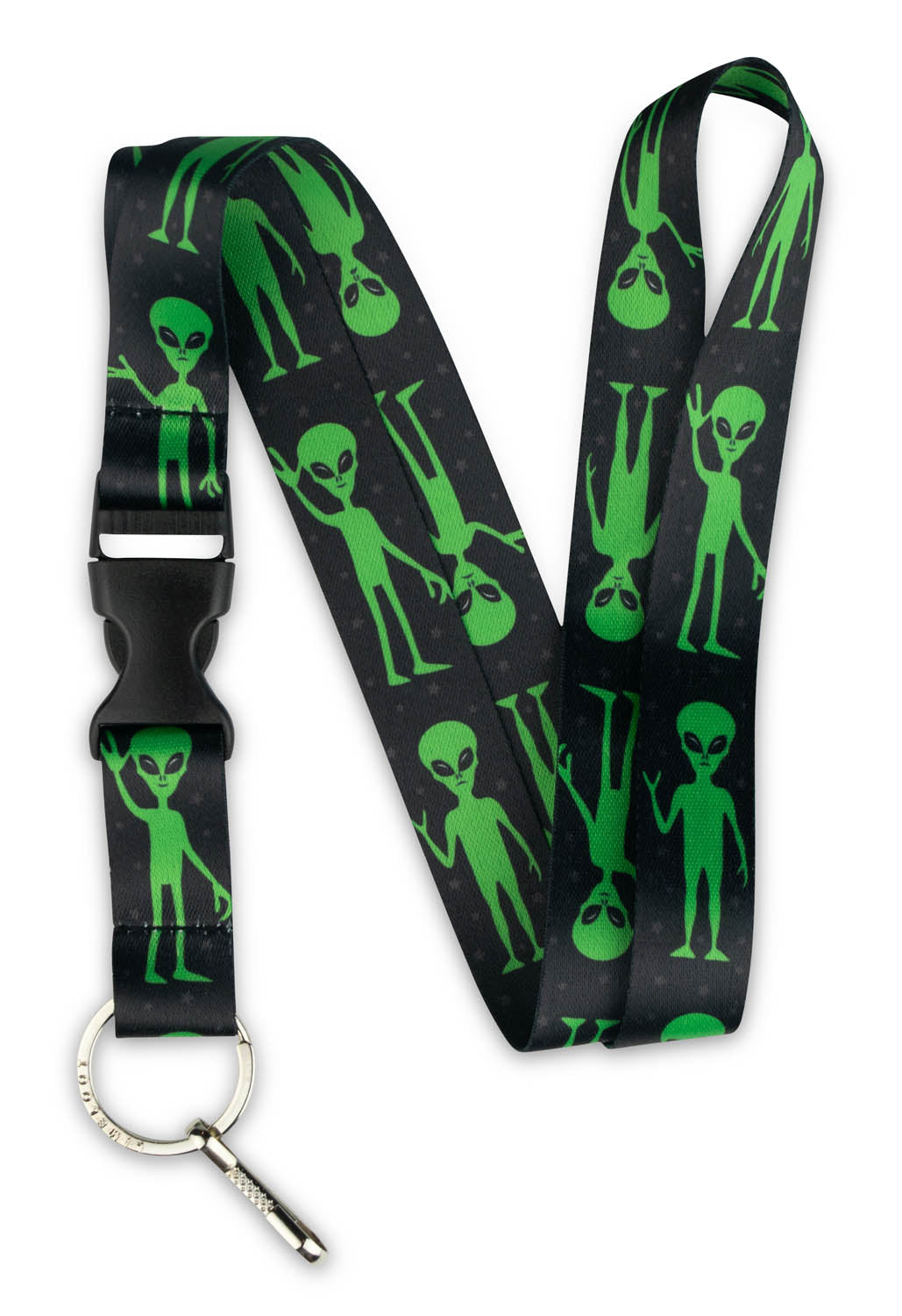 Alien Lanyard - 1 - Limeloot