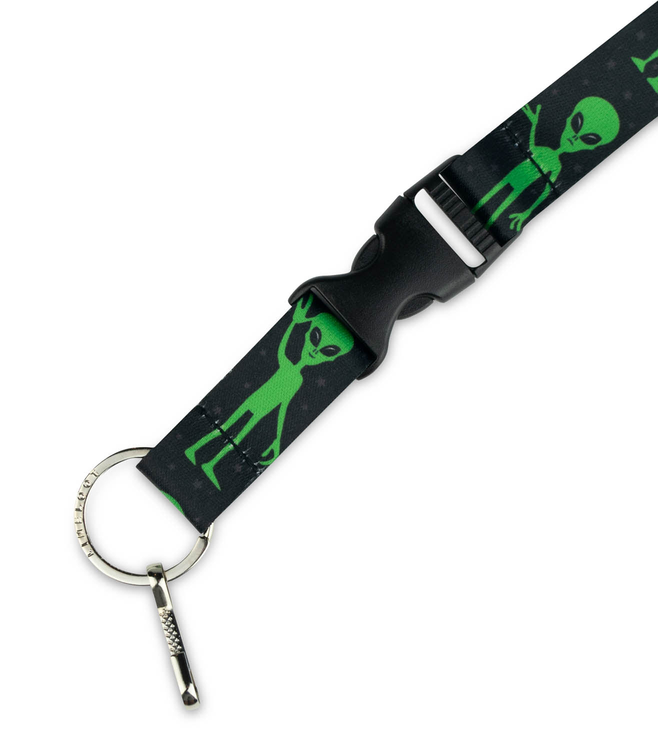 Alien Lanyard - 3 - Limeloot