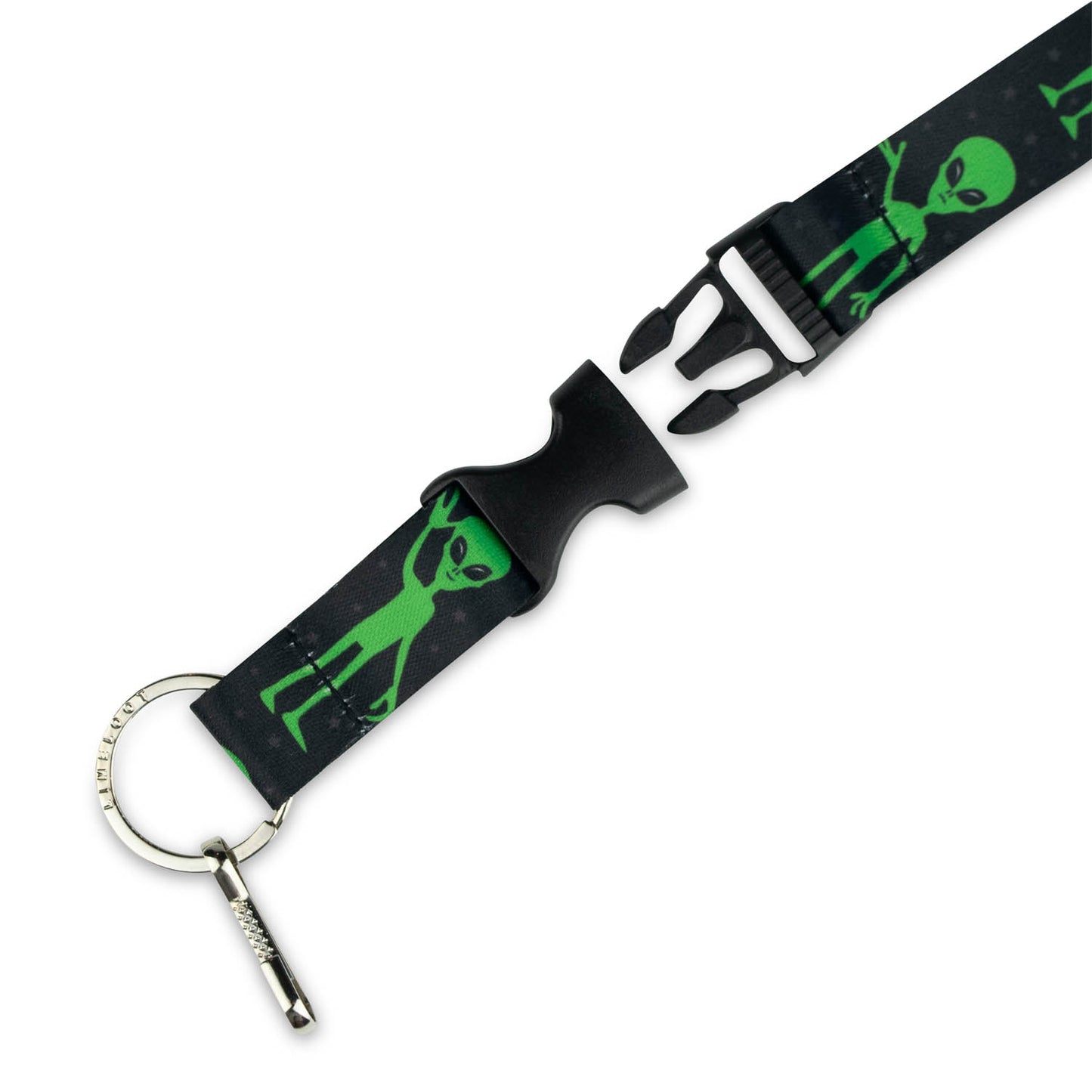 Alien Lanyard - 4 - Limeloot