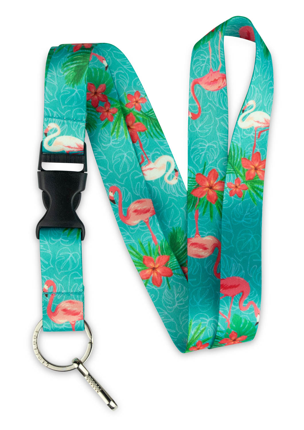 Flamingo Lanyard - 1 - Limeloot