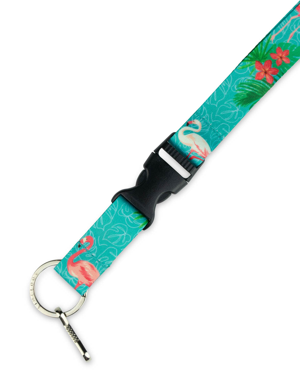 Flamingo Lanyard - 3 - Limeloot