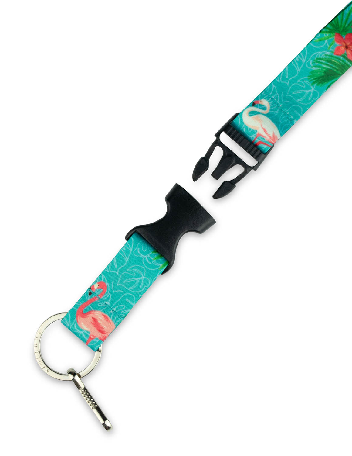 Flamingo Lanyard - 4 - Limeloot