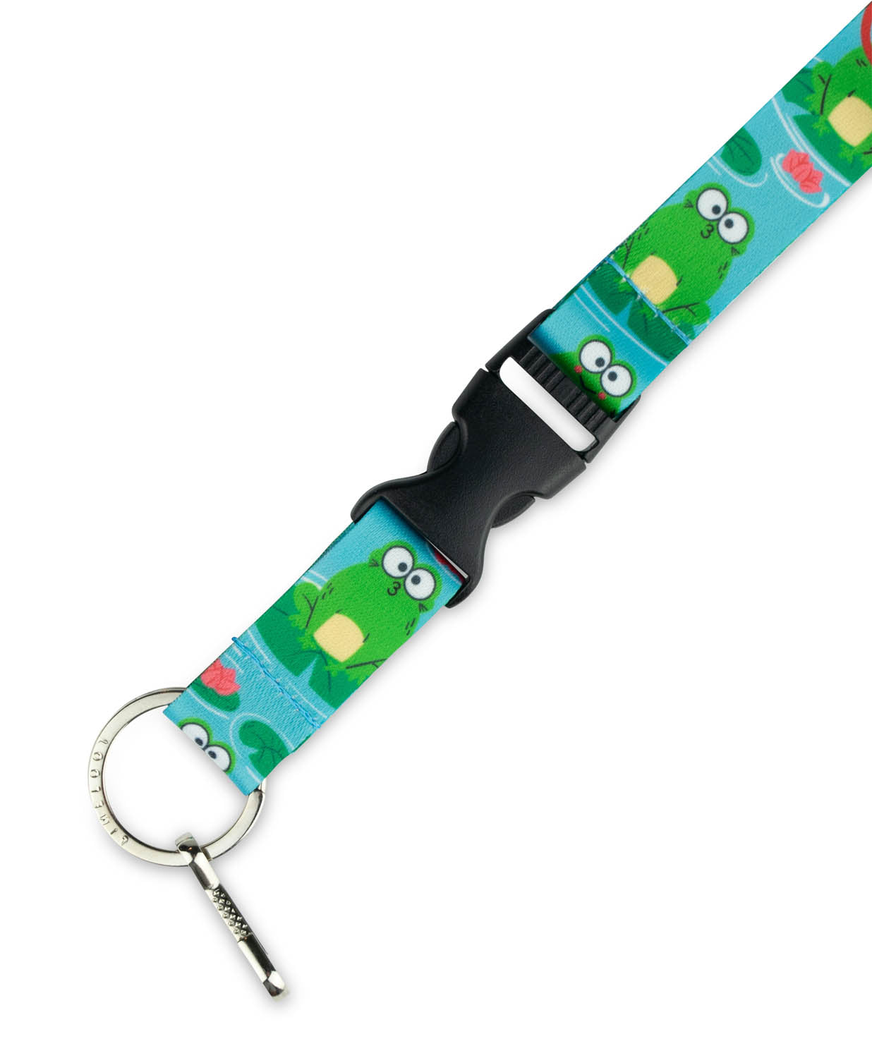 Frog Lanyard - 3 - Limeloot