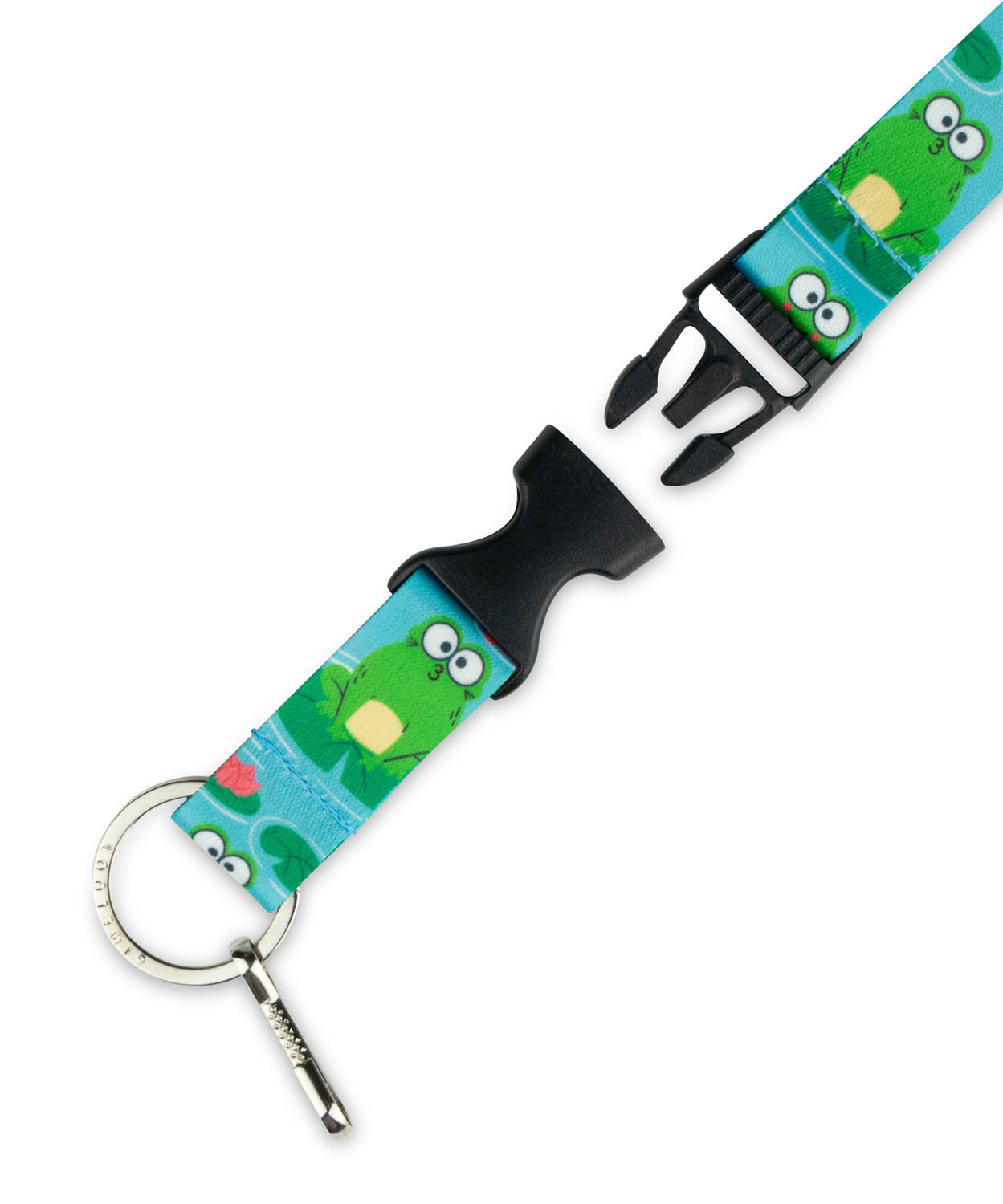 Frog Lanyard - 4 - Limeloot