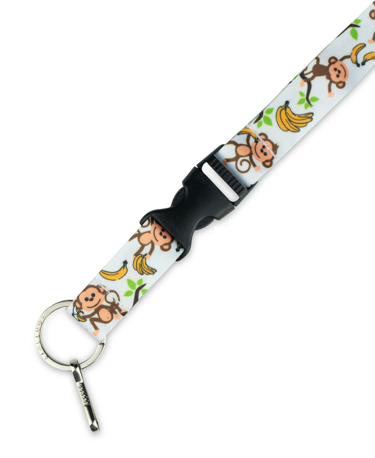 Monkey Lanyard - 3 - Limeloot