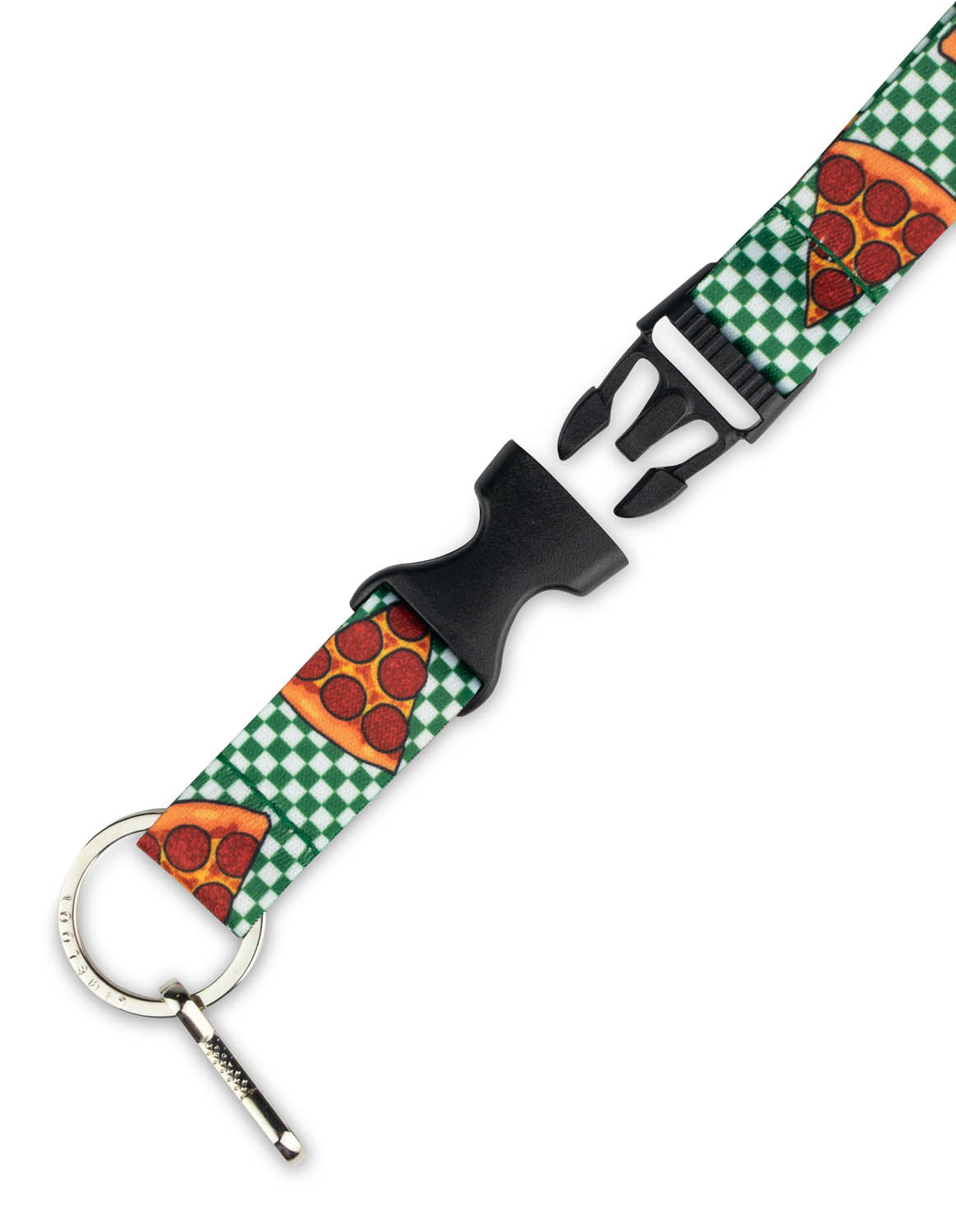 Pizza Lanyard - 4 - Limeloot