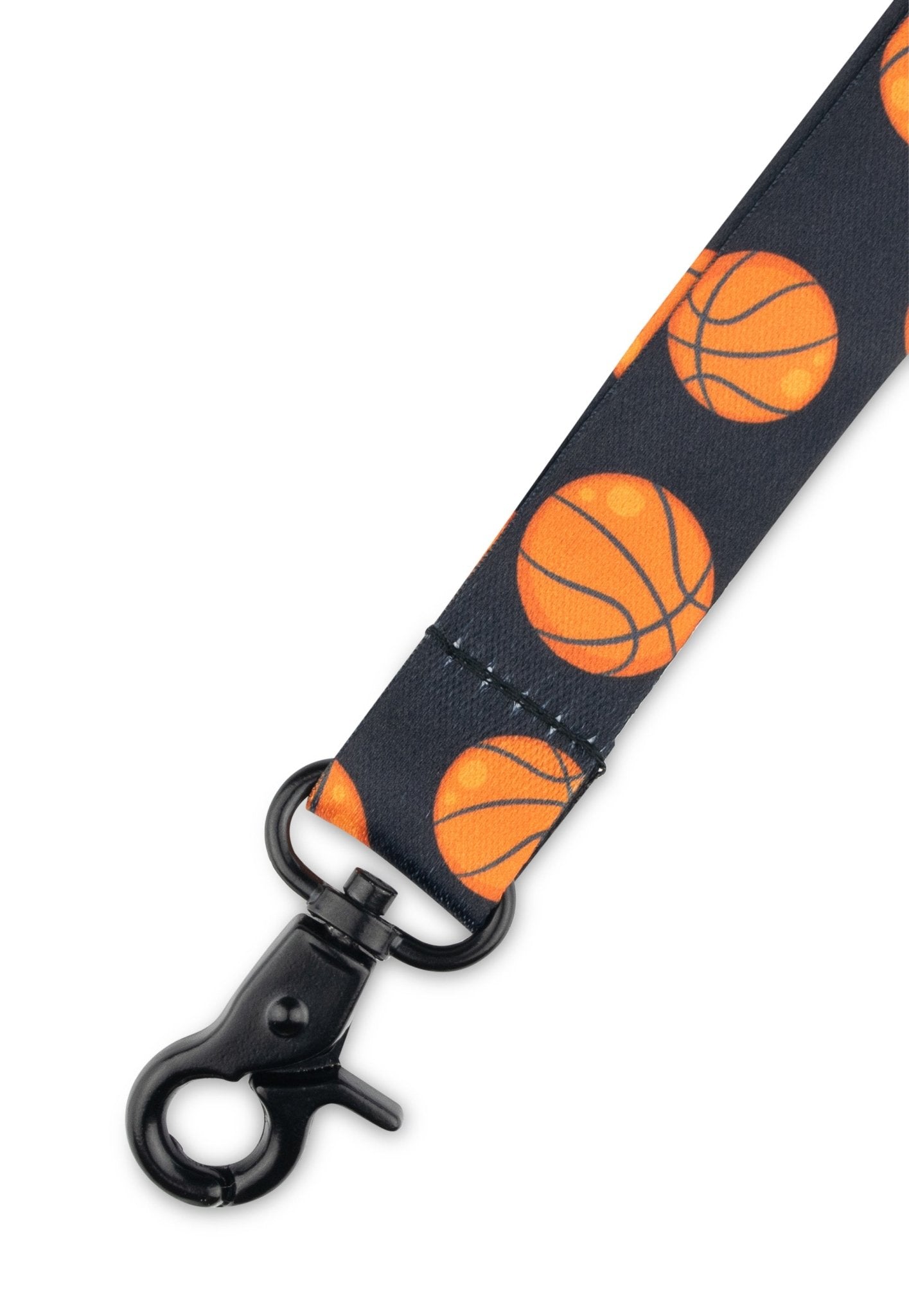 Basketball Lanyard - 2 - Limeloot