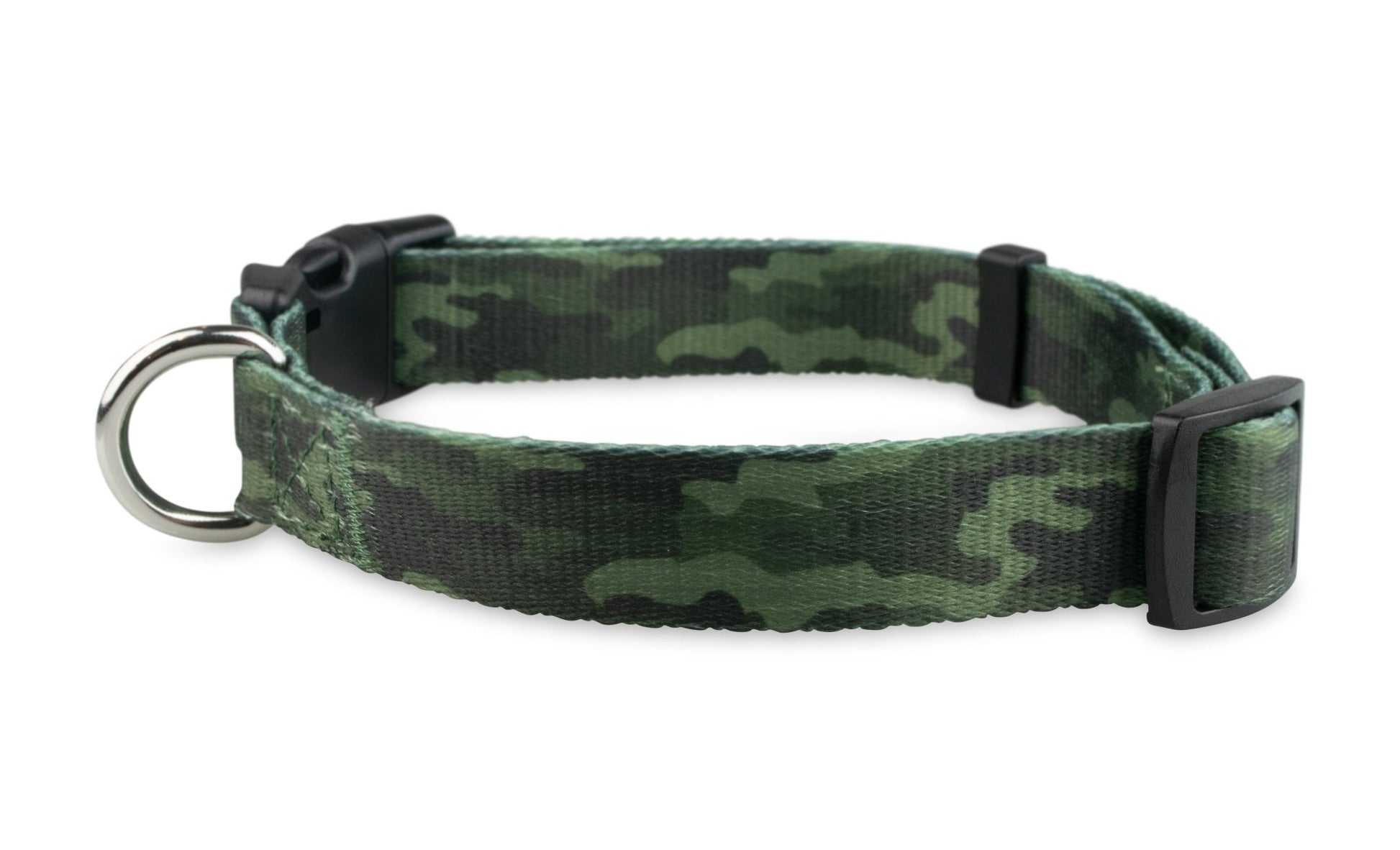 Camo Dog Collar - 3 - Limeloot