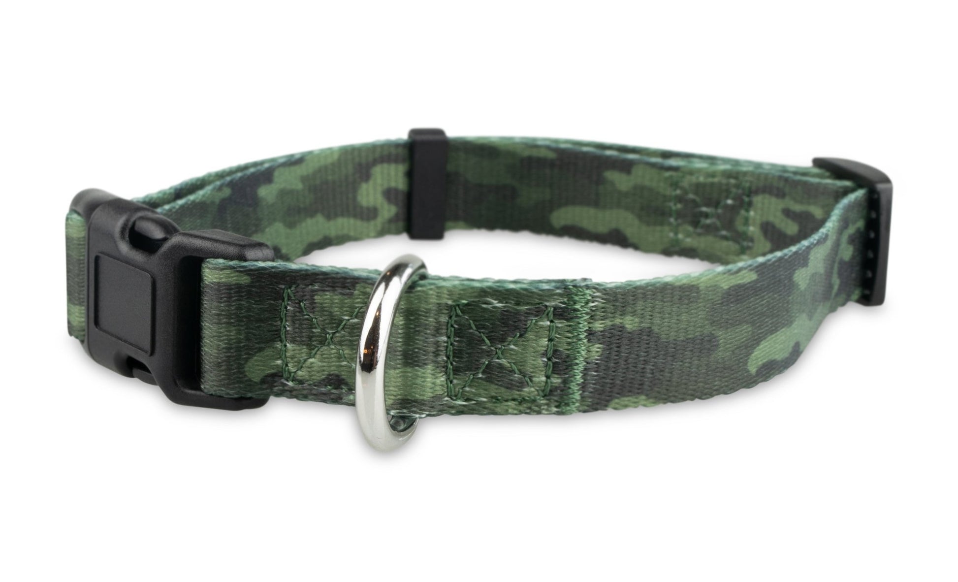 Camo Dog Collar - 2 - Limeloot