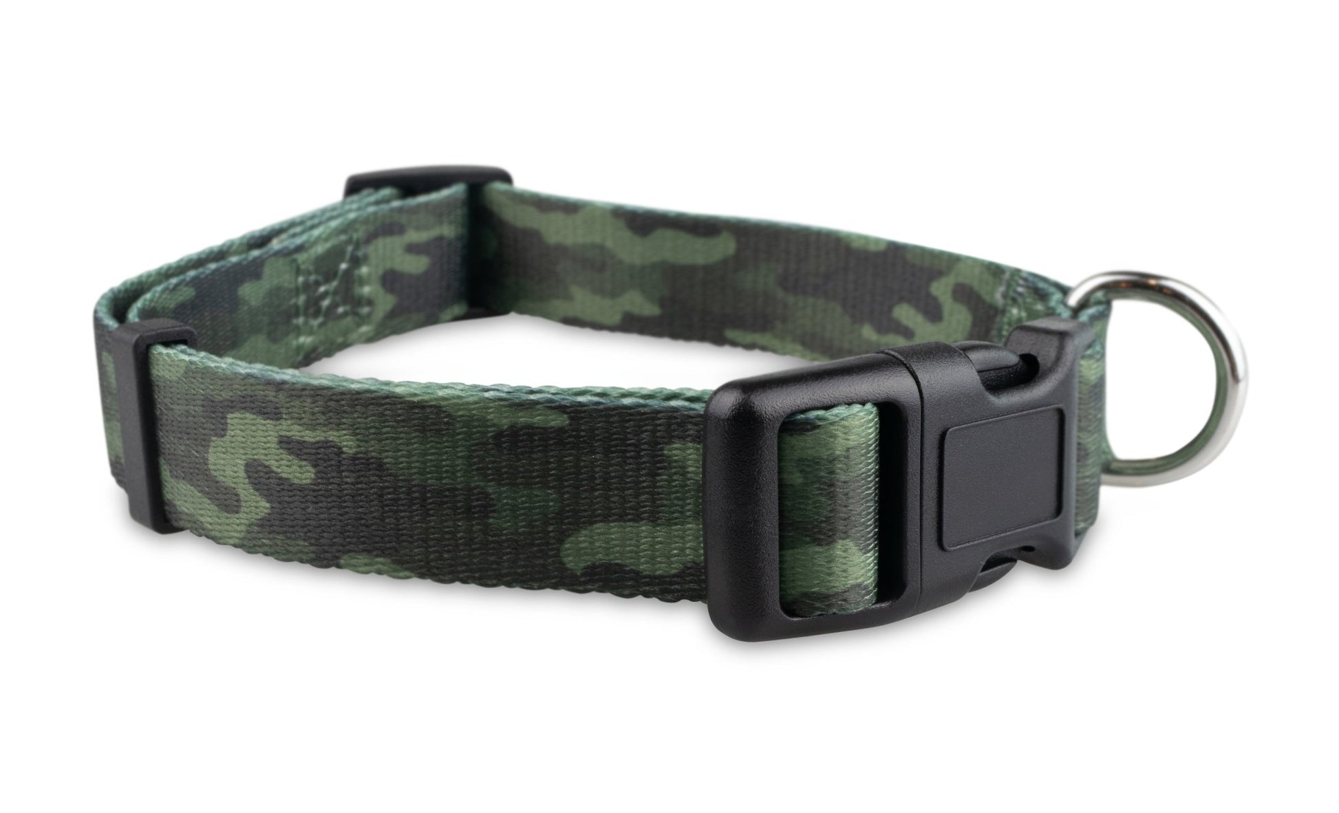 Camo Dog Collar - 1 - Limeloot