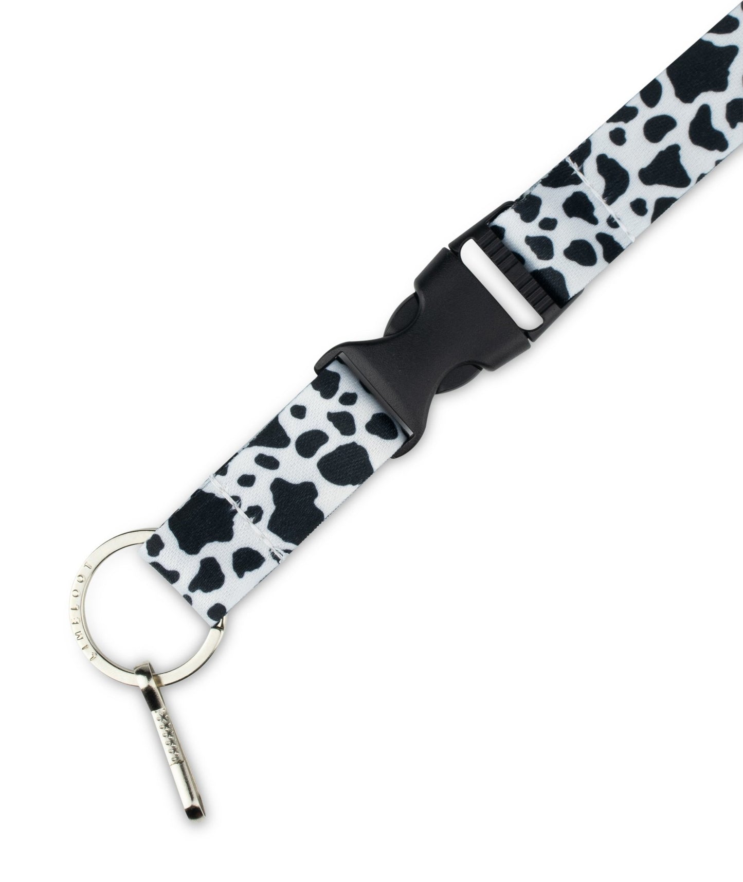 Cow Print Lanyard - 4 - Limeloot