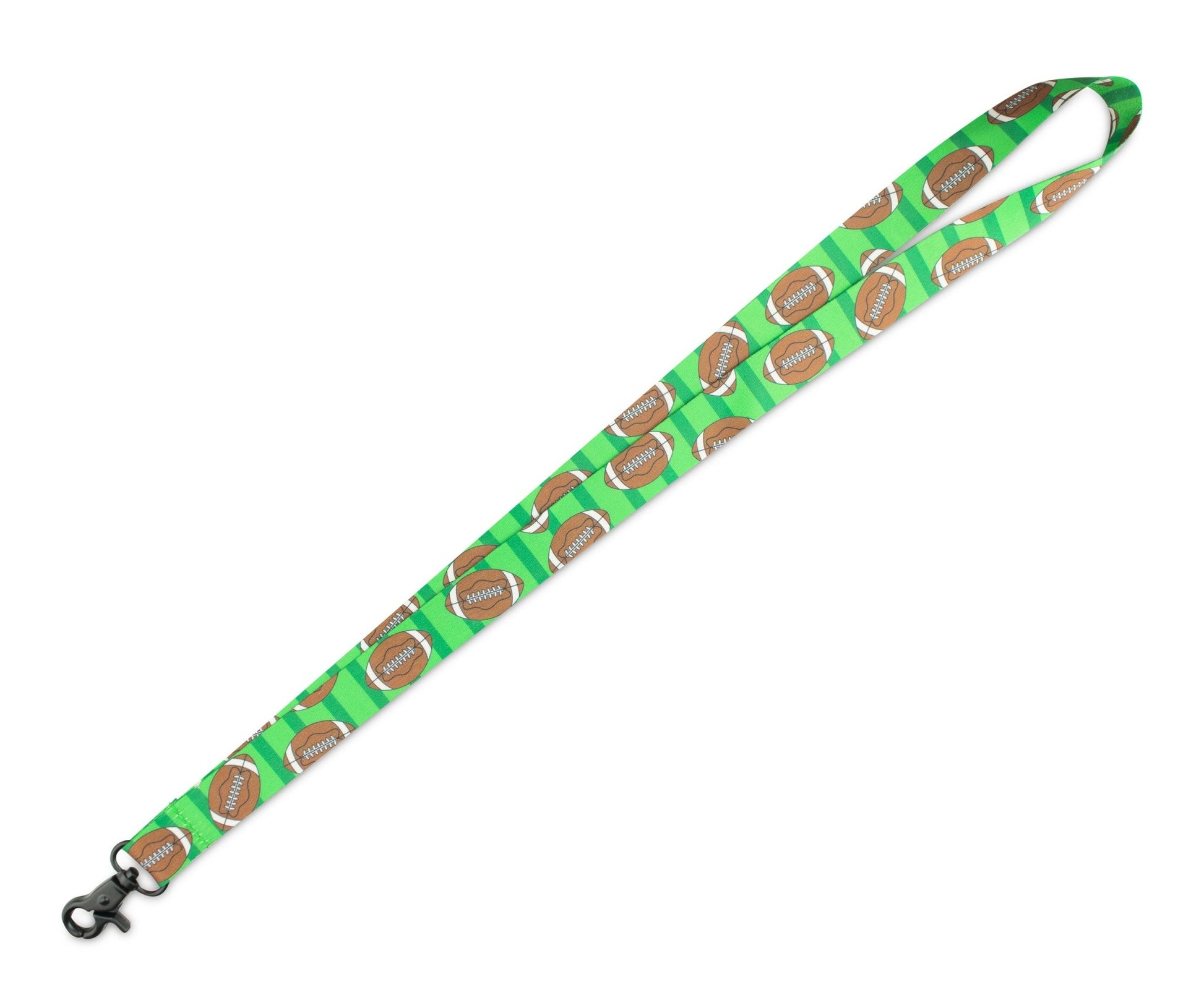 Football Lanyard - 4 - Limeloot