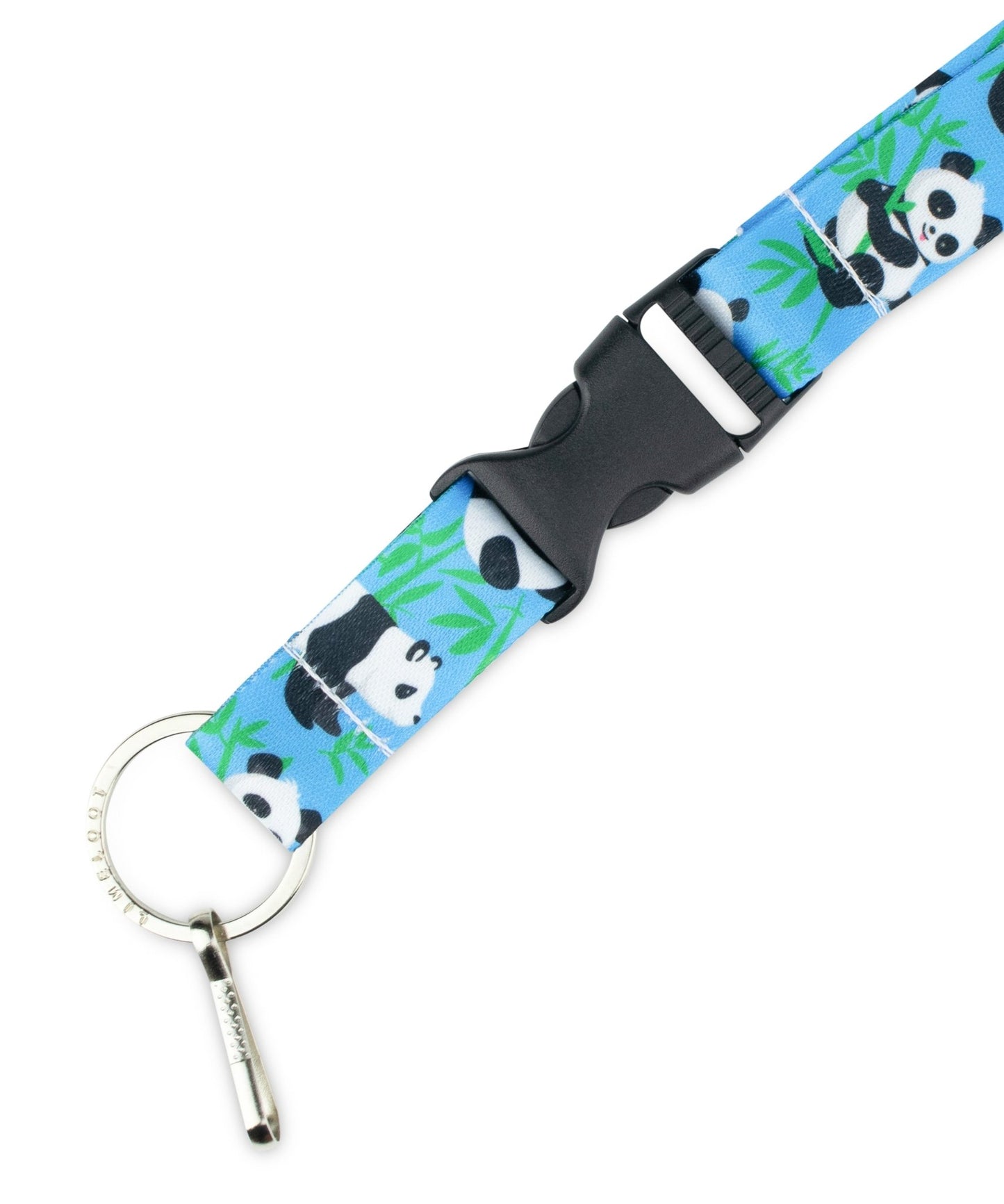 Panda Lanyard - 3 - Limeloot