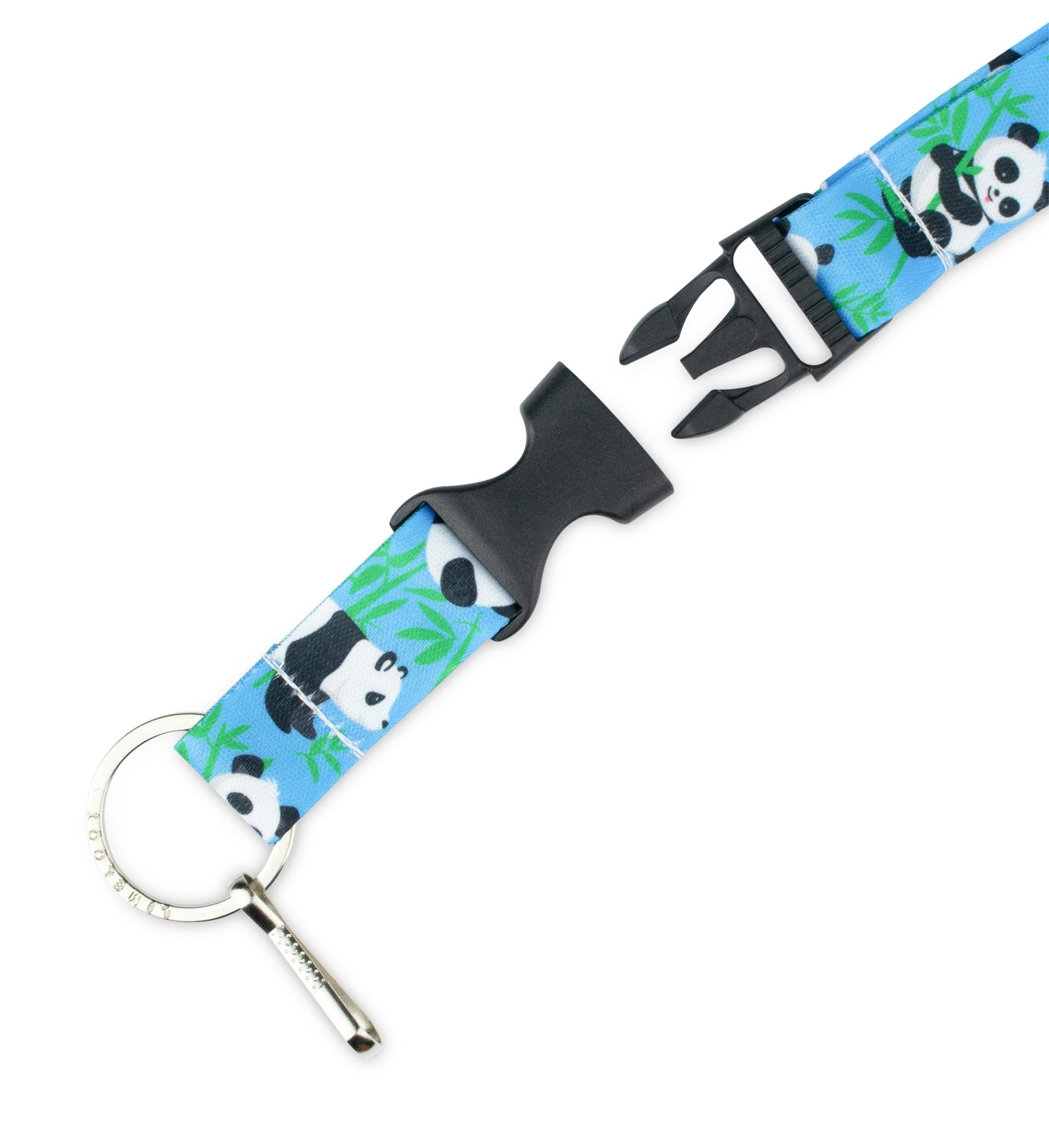 Panda Lanyard - 4 - Limeloot