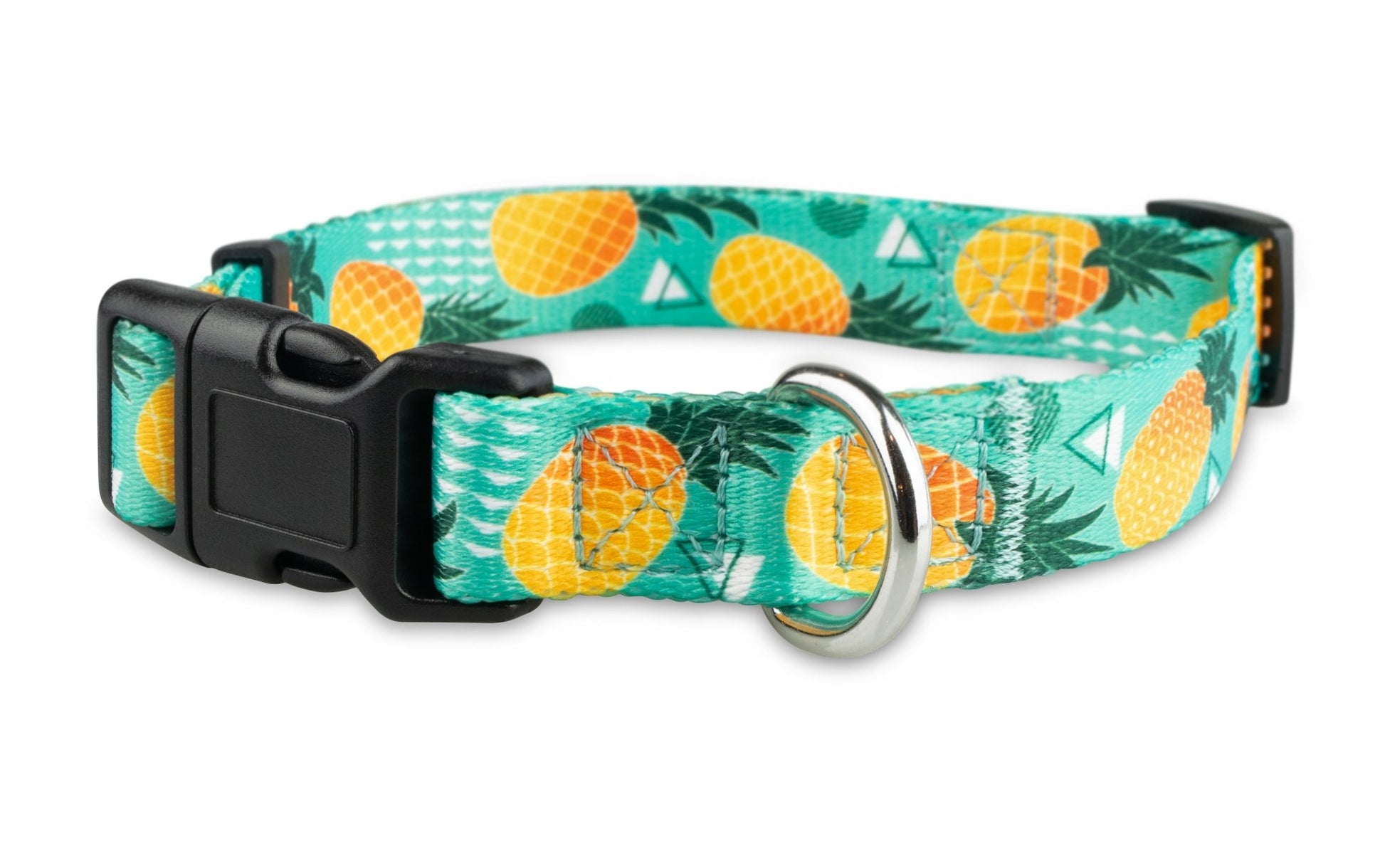 Pineapple Dog Collar - 2 - Limeloot