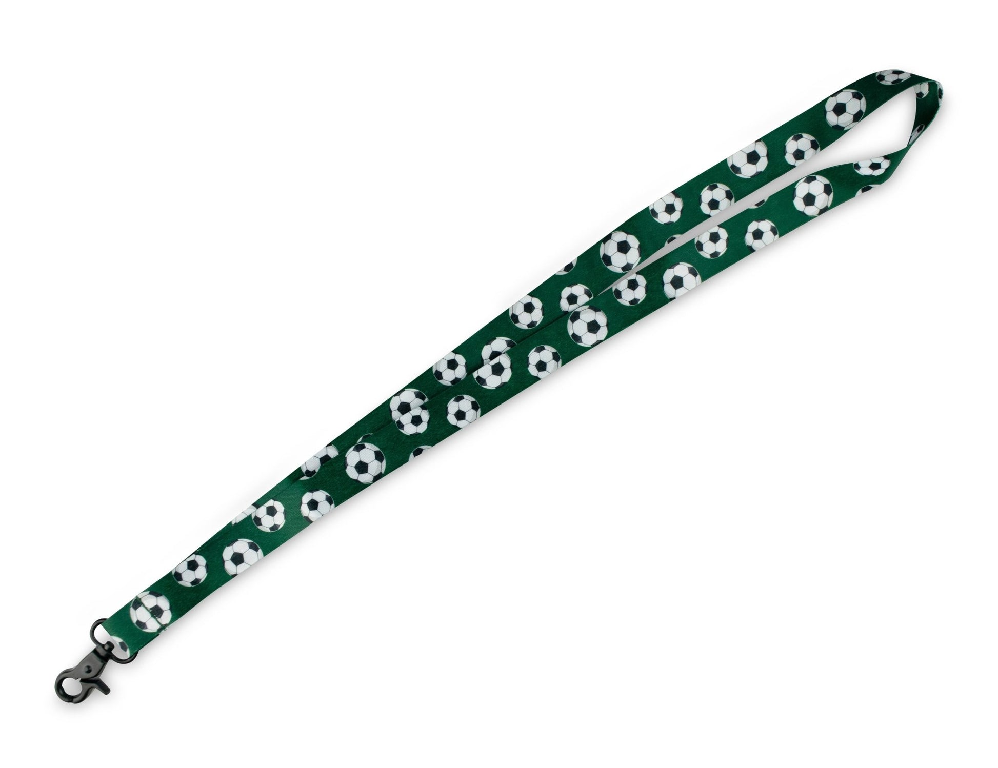 Soccer Lanyard - 3 - Limeloot