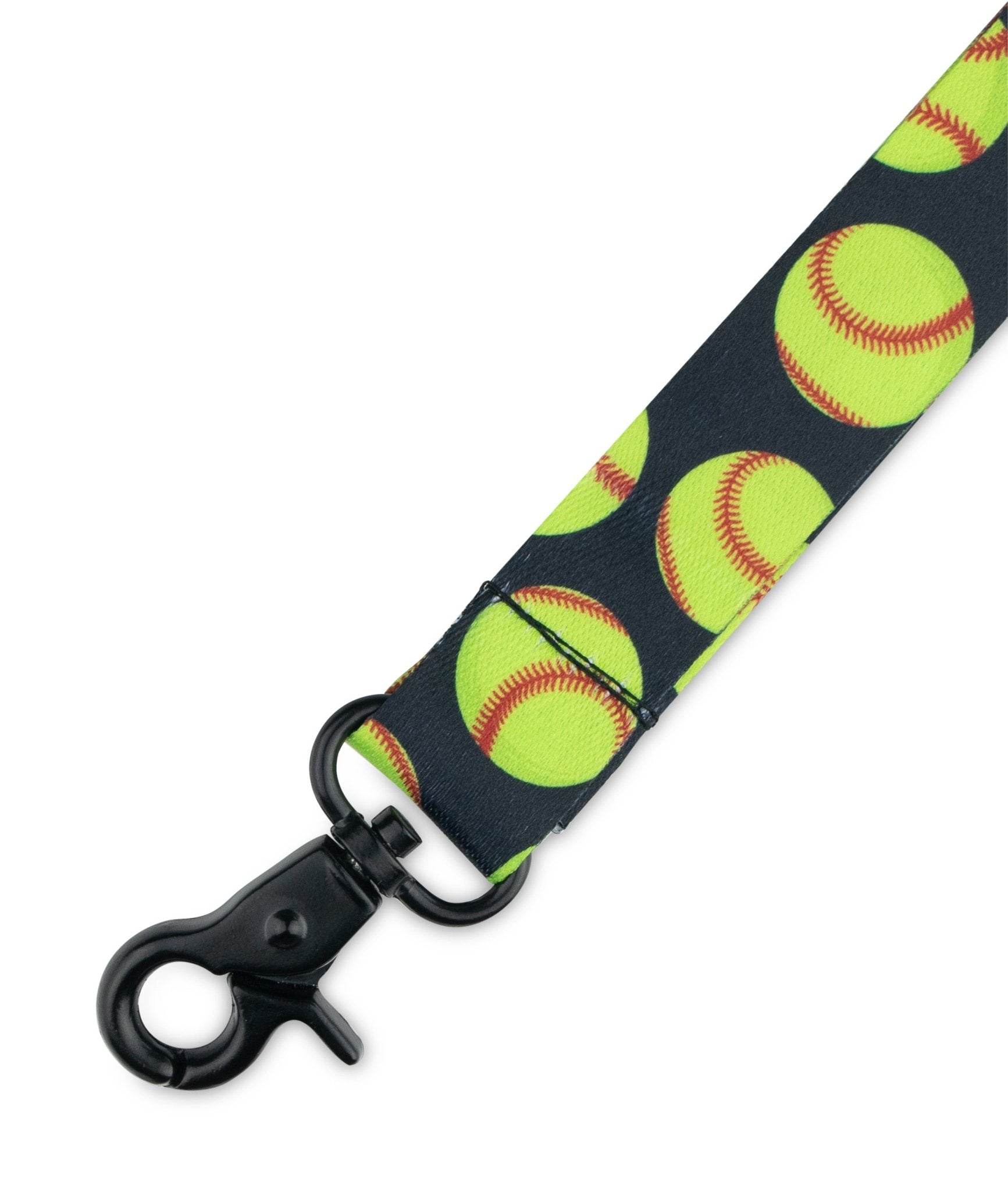 Softball Lanyard - 3 - Limeloot