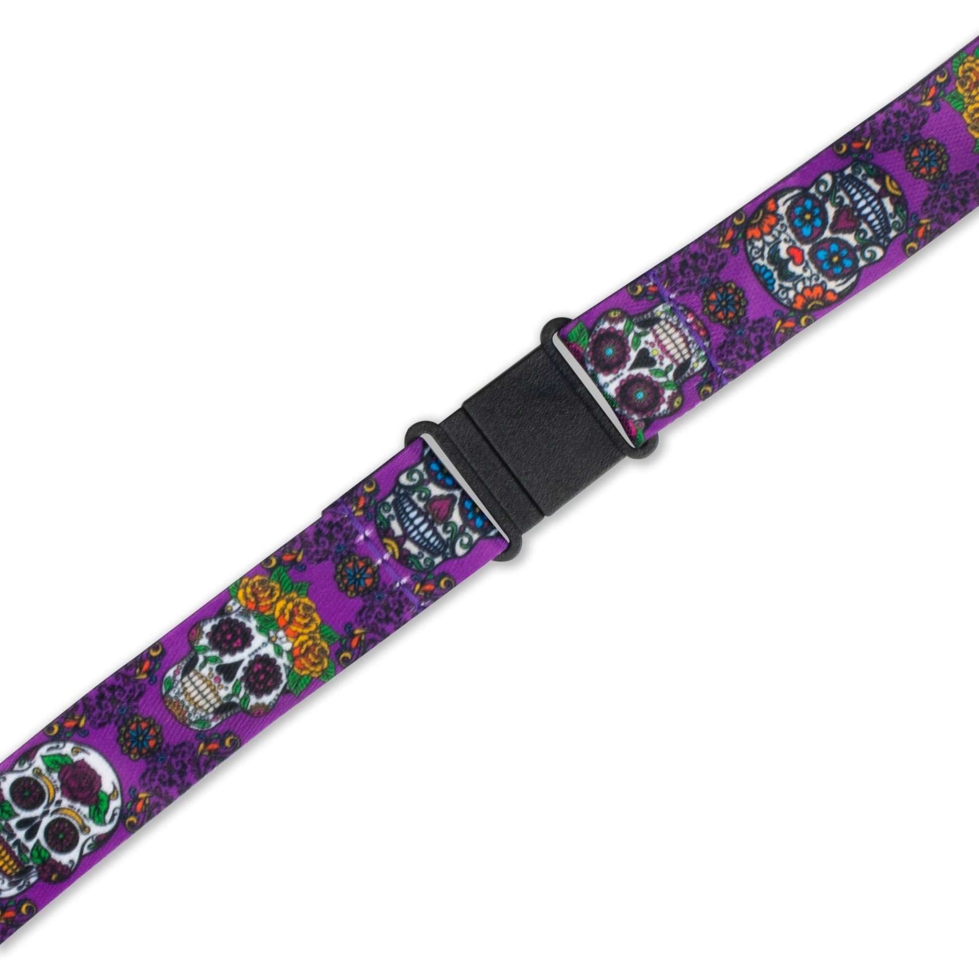 Sugar Skulls Lanyard with Breakaway - 4 - Limeloot