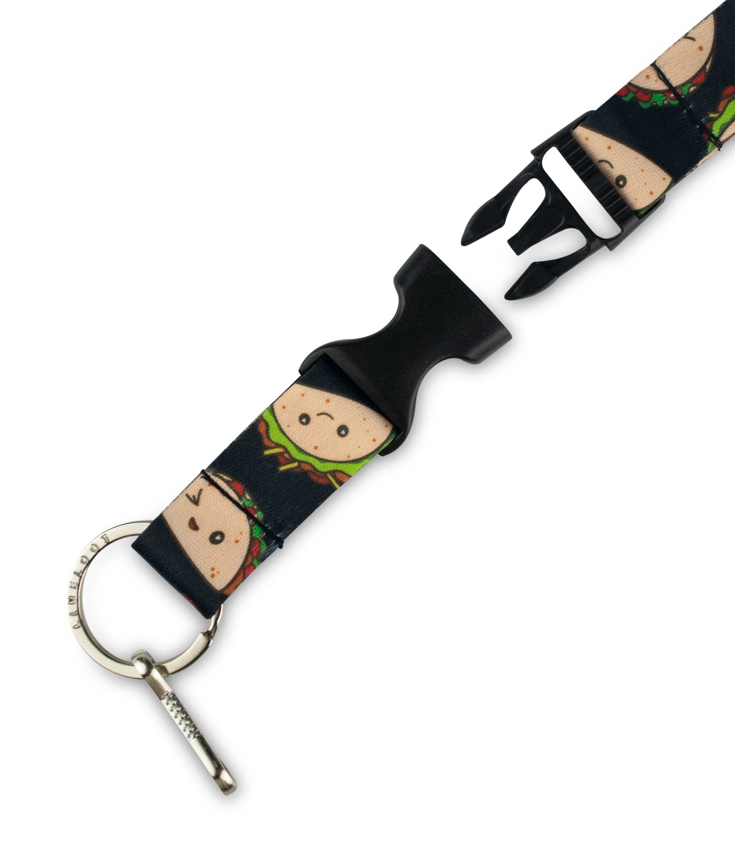 Taco Lanyard - 4 - Limeloot