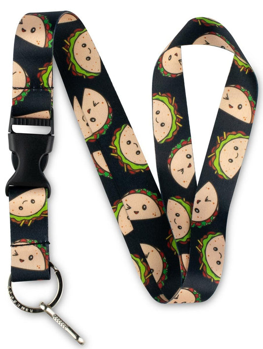 Taco Lanyard - 1 - Limeloot