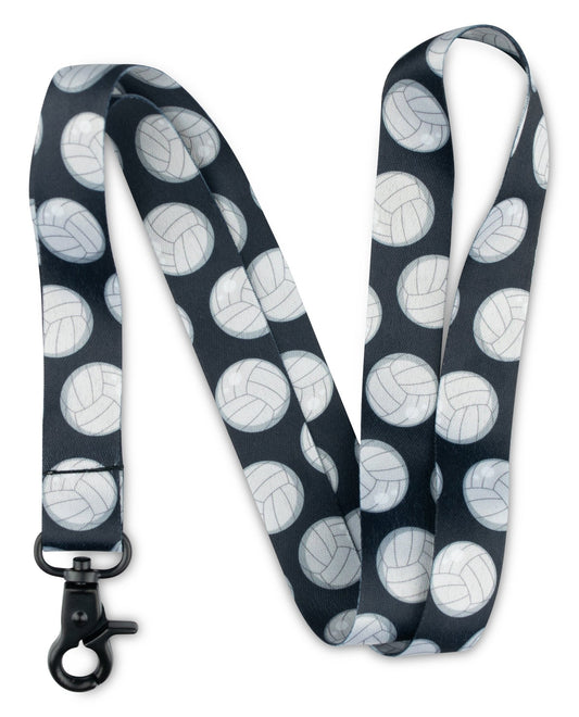 Volleyball Lanyard - 1 - Limeloot